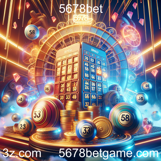 A Ascensão do Bingo Online na 5678bet