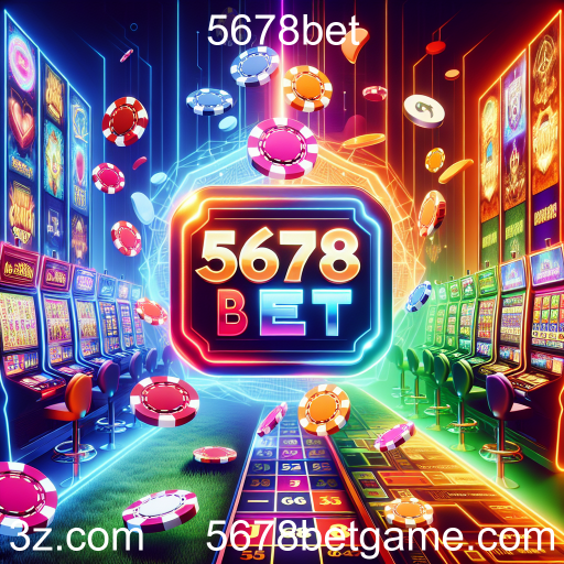 Descubra os Melhores Jogos do 5678bet