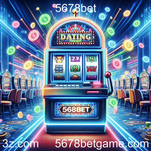 Explorando os Caça-Níqueis: Diversão e Prêmios no 5678bet